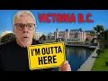 10 Reasons NOT to Move to Victoria BC Locals Won t Tell You This