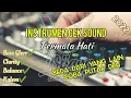 Lagu PERMATA HATI - INSTRUMEN CEK SOUND TERBARU - Wijaya Entertainment