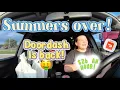 Summer is over is DoorDash making a comeback