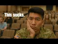 The reality of going back to school as a veteran