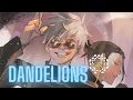 Download Lagu GOJO x GETO [Edit/AMV] - Dandelions