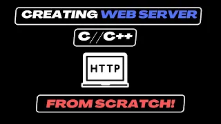 web server from scratch in on linux
