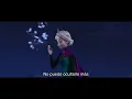Carmen Sarahí - Libre Soy (De "Frozen: Una Aventura Congelada"/Con letra)