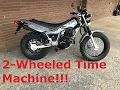 Yamaha TW200 The Best New Motorcycle You Can Buy That s From 1987