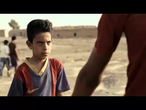 DIFF 2012 - Baghdad Messi