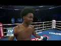 Abdullah Mason vs Naoya Inoue | INSANE Ending...