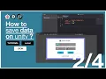 How To Data In Unity JSON
