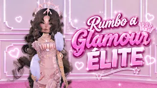 NO PUEDO DEJAR de JUGAR HASTA SER GLAMOUR ÉLITE en DRESS TO IMPRESS! 💅 (10)