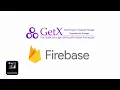 Flutter Firebase Authentication with GetX Source Codes included