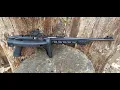 Rossi RS22 Folding Stock Upgrade Installing Shooting the Promag PM279 Folding Stock