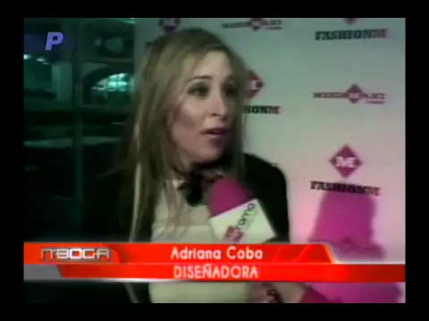 Fashion Maxi pasarela de diseñadores ecuatorianos