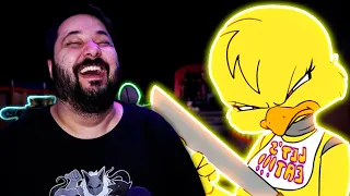 FNAF Antigamente era MUITO Estranho e Bizarro