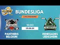 Download Lagu Bundesliga Nord  - Panthers vs Renegades PANTHERS VS RENEGADES