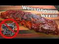 The BEST Oven BBQ Ribs - Fall Off The Bone Style