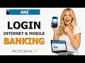 How to Set Up Log In to ANZ Internet Banking Register Sign Up Guide
