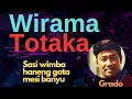 Download Lagu KEKAWIN ARJUNA WIWAHA  WIRAMA TOTAKA by Grado @grbc19