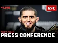 UFC 330 Post-Fight Press Conference