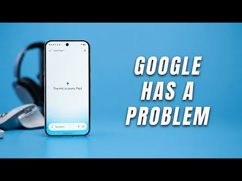 There's only ONE thing I care about at Google I/O
