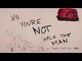 Halsey - You should be sad (Lyric Video)
