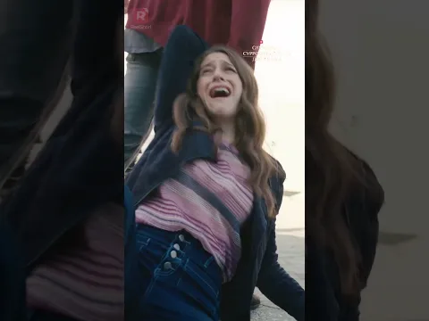 Спас беременную девушку! #минидрама