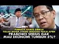PURBAYA HARUS DIBELA! TOLAK BAYAR UTANG WHOOSH PAKAI APBN. PRABOWO SERIUS GAK,MAU EKONOMI TUMBUH 8%?