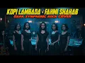 Download Lagu Kopi Lambada - Fahmi Shahab - by Request ||💀Dark Symphonic Rock Cover by Viema Metal Forge🔥
