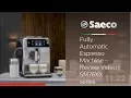 Saeco Xelsis - Fully Automatic Espresso Machine