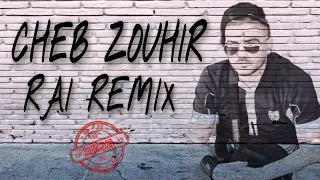 RAI Cheb Zouhir Live راني نادم Dj KhaLeD 3 Remix 