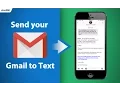 Send your Email as an SMS Text Message