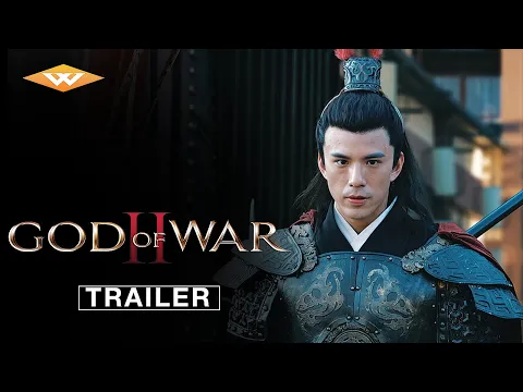 GOD OF WAR 2 Official US Trailer | Chinese Action Wuxia Adventure | Starring Charles Lin & Yuxi Liu