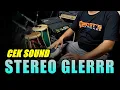 Lagu CEK SOUND ENAKNYA KAYAK GINI KOK GAK DIPUTAR...!!!