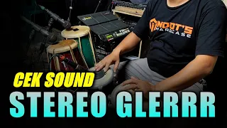 cek sound enaknya kayak gini kok gak diputar 