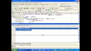 WRITING DYNAMIC SQL IN PLSQL 30