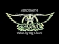 AEROSMITH - Chip Away The Stone (Lyric Video)