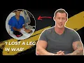 Fox News Joey Jones Opens Up About Losing His Legs