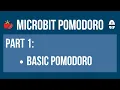 Part 1 Basic Pomodoro