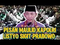 Download Lagu SAMBUTAN KAPOLRI LISTYO SIGIT DOA BERSAMA \u0026 PERINGATAN MAULID NABI MUHAMMAD SAW 1447 H 2025 M