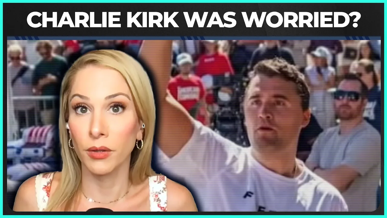 BIZARRE Gaps In Narrative On Charlie Kirk's Security Exposed