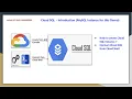 GCP Cloud SQL Introduction Create MySQL Instance and connect it from Cloud Shell