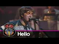 Oasis - Hello (Live - MTV Unplugged)