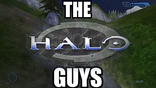 Download The Halo Guys: Episode 1 - A Rude Awakening MP3