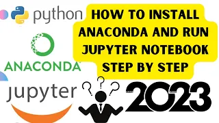 How to Download and Install Anaconda Python Jupyter Notebook on Windows Anaconda Navigator