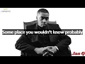 Nas ft. Ms. Lauryn Hill - Nobody (Lyrics)