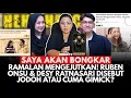  🔔AKANKAH RUBEN ONSU DAN DESY RATNASARI MENIKAH? RAMALAN SEKAR AYUNDA BILANG MEREKA BERDUA ITU…