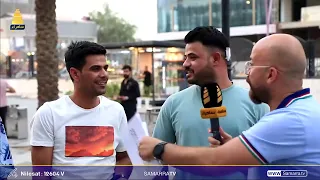 شنو قصة المثل  العين ما تعلى عن الحاجب   دندنها