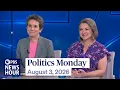Tamara Keith and Amy Walter on Democratic primary voters not playing it safe