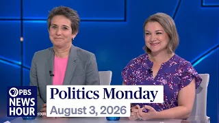 Tamara Keith and Amy Walter on Democratic primary voters not playing it safe