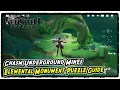 The Chasm Underground Mines Elemental Monument Puzzle Guide Genshin Impact Shriveled Seed Location