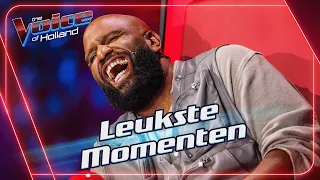 Het Beste van Willie Wartaal 🤪✌️ | The Voice of Holland