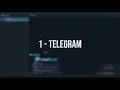 IntelX Telegram Discord Bots Update 100 WORKING